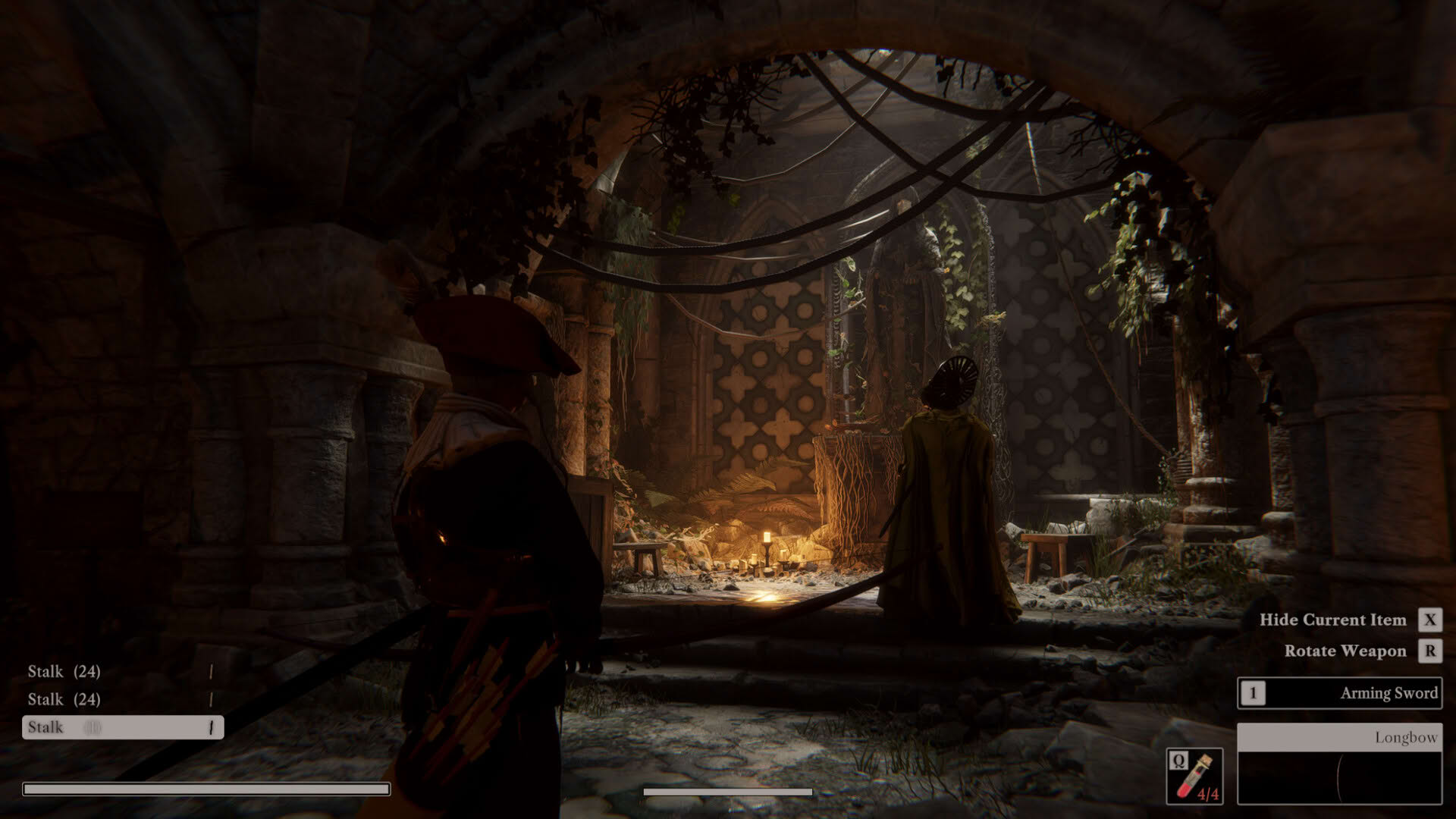 Screenshot for Expedition: Into Darkness