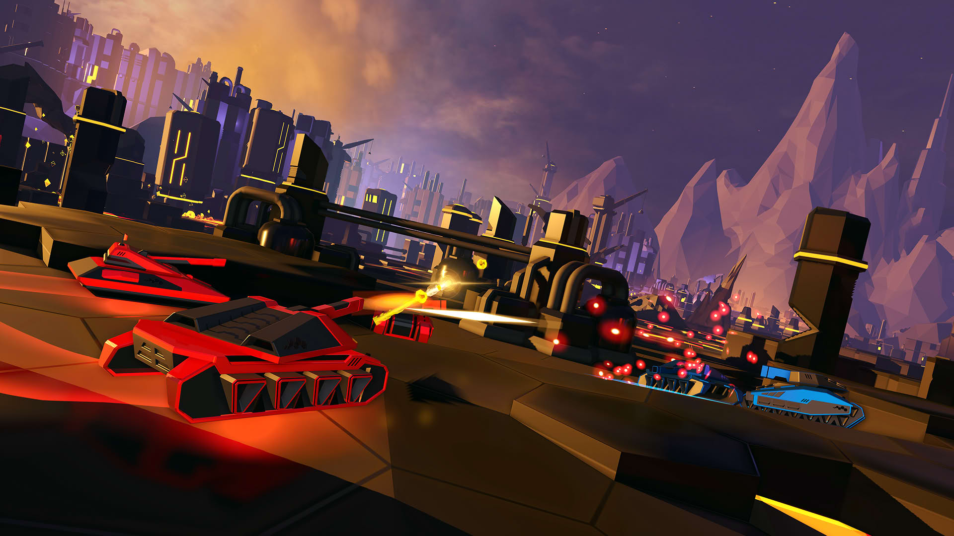 Screenshot for Battlezone
