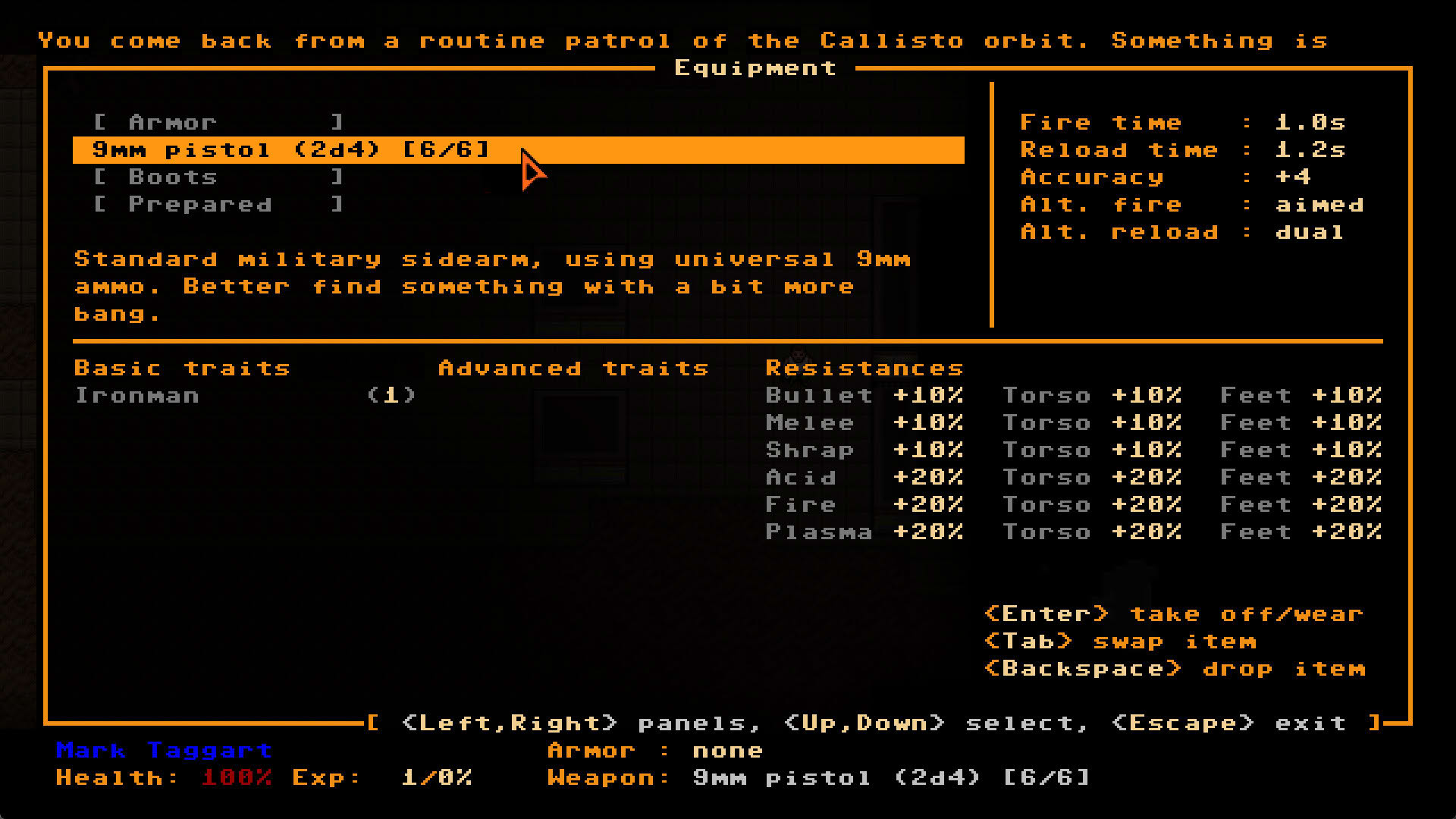 Screenshot for Jupiter Hell Classic
