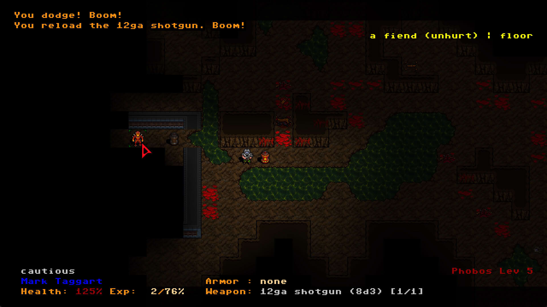 Screenshot for Jupiter Hell Classic