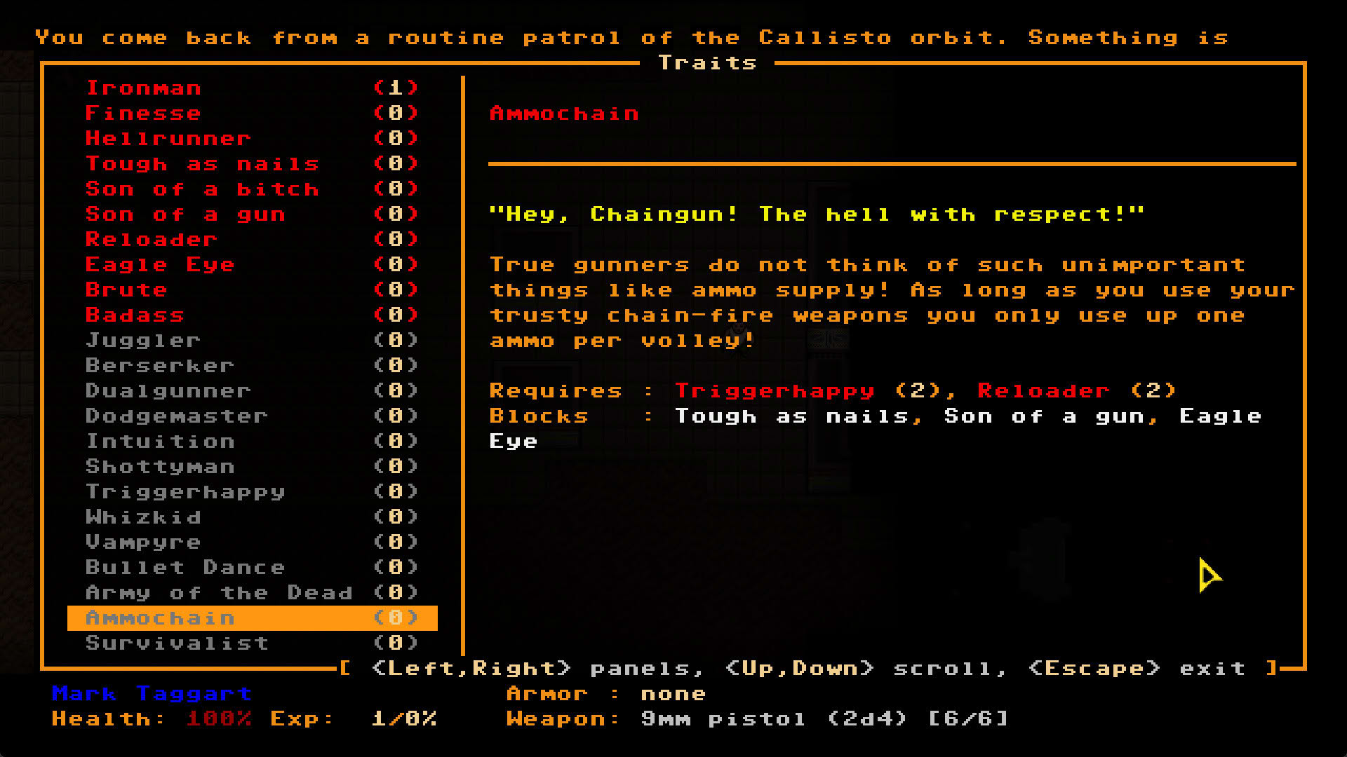 Screenshot for Jupiter Hell Classic