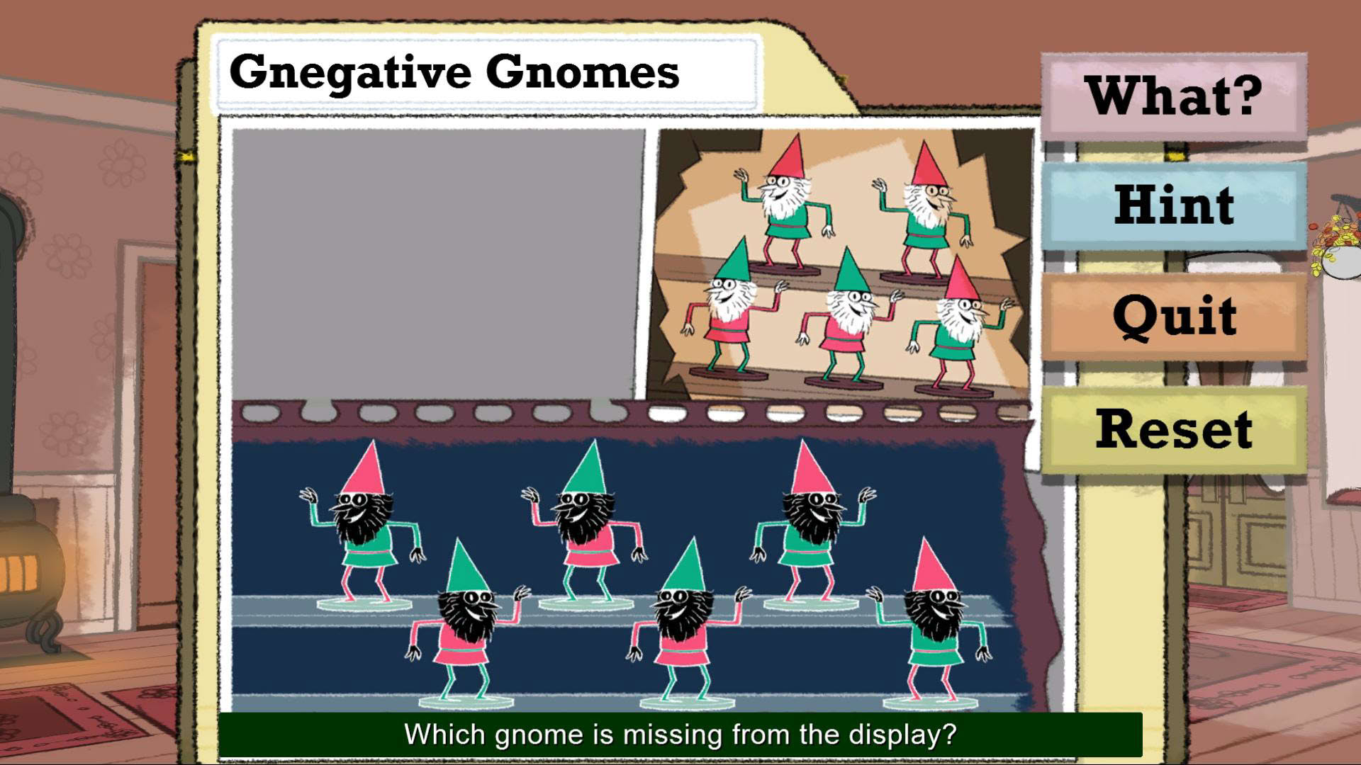 Screenshot for Puzzle Agent