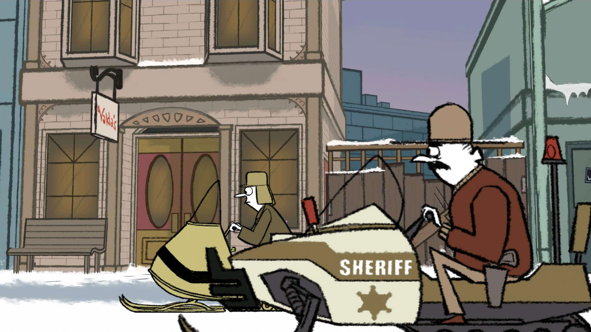 Screenshot for Puzzle Agent