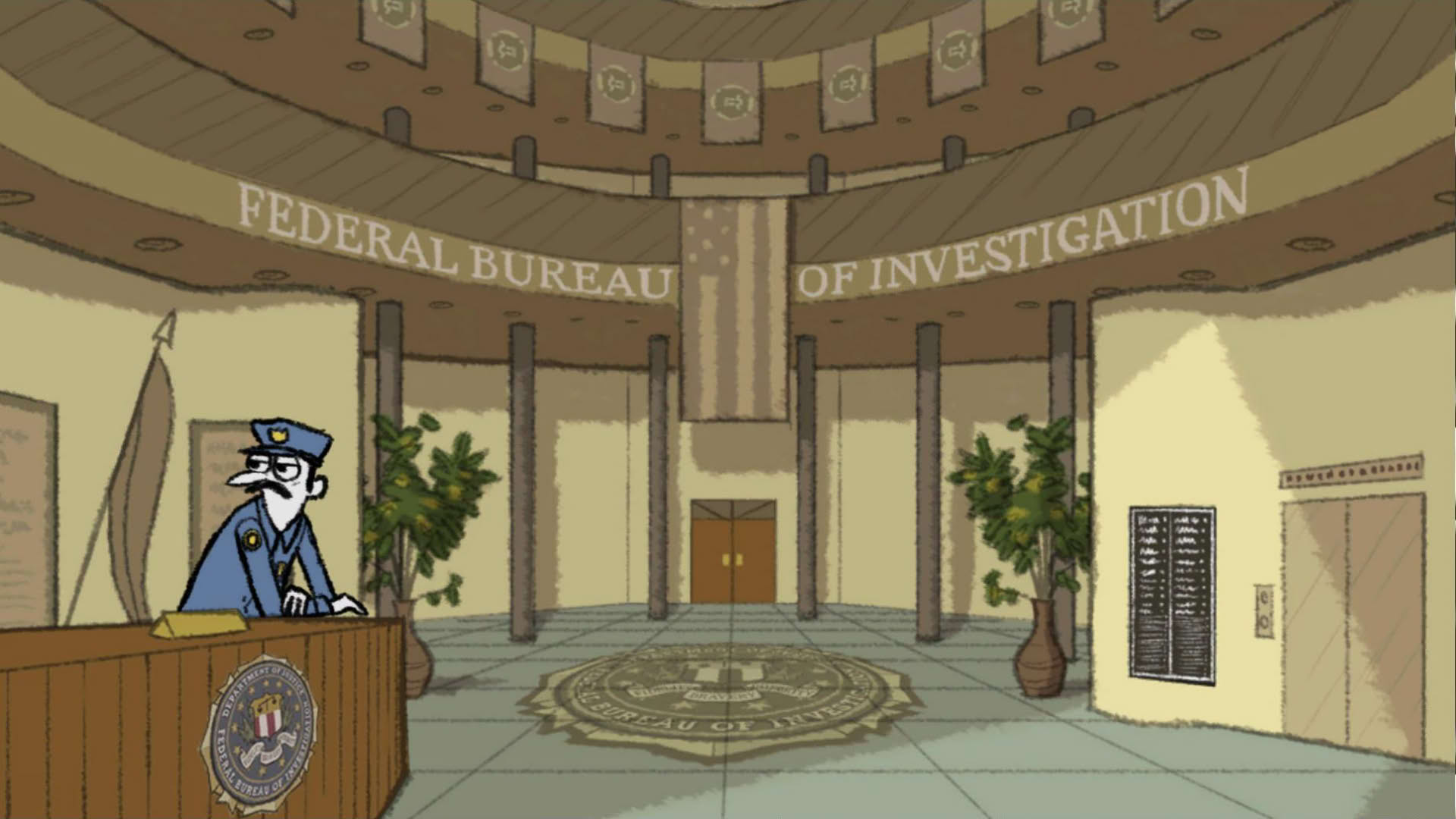 Screenshot for Puzzle Agent