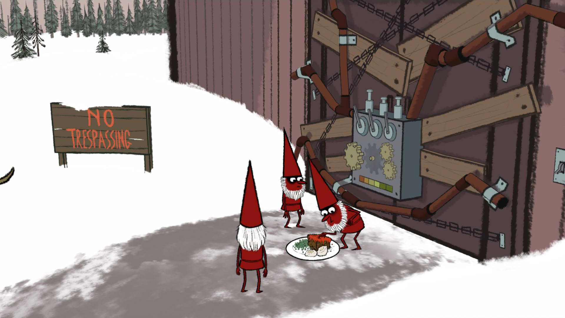 Screenshot for Puzzle Agent