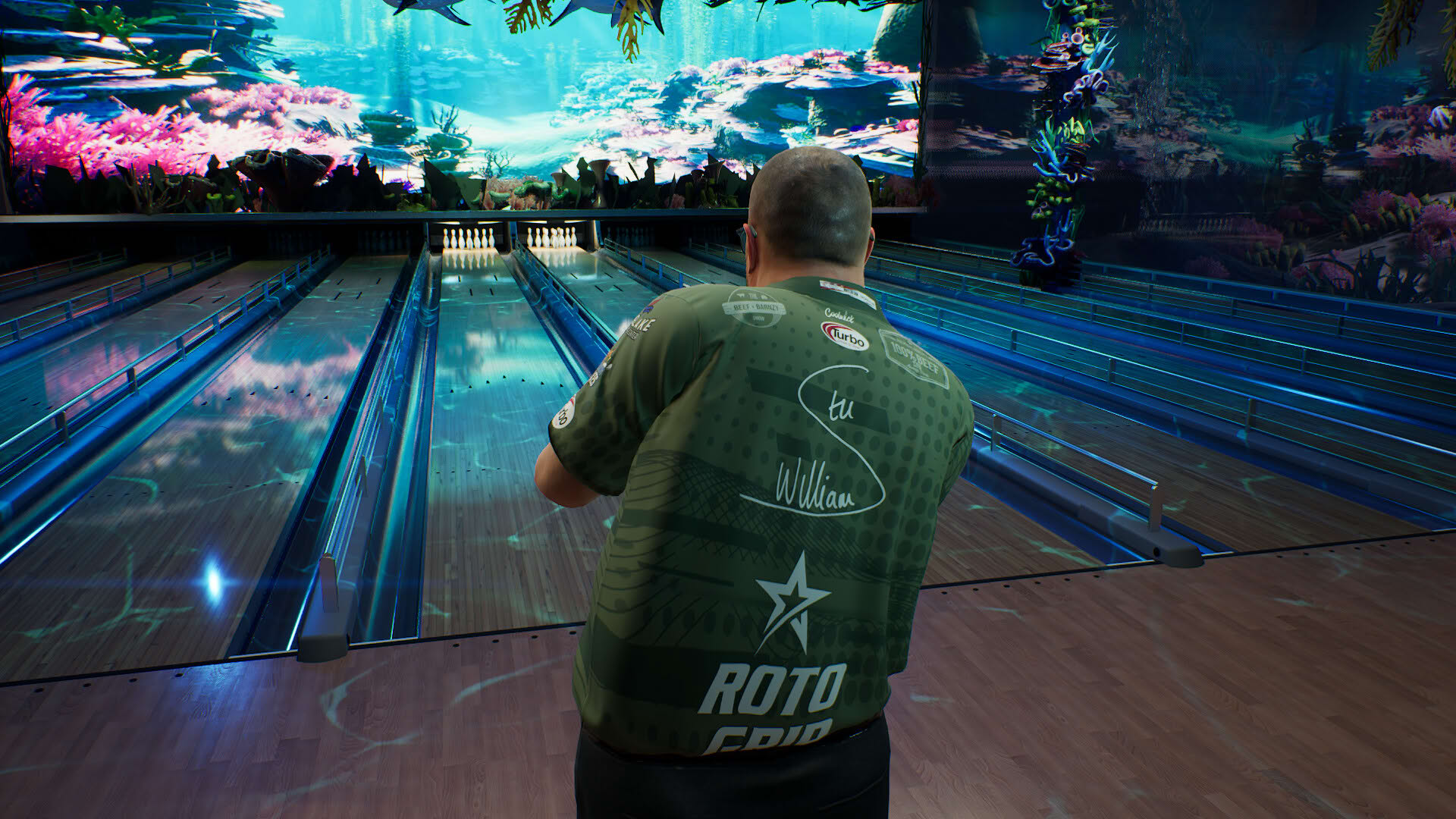 Screenshot for PBA Pro Bowling 2026