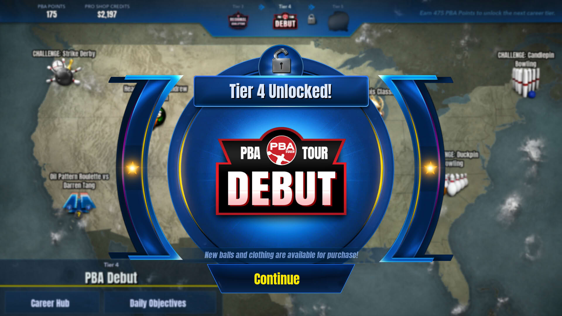 Screenshot for PBA Pro Bowling 2026