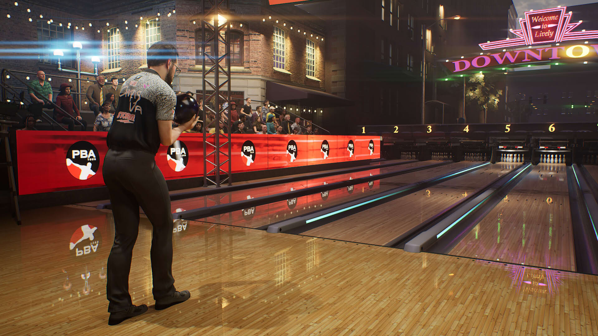 Screenshot for PBA Pro Bowling 2026