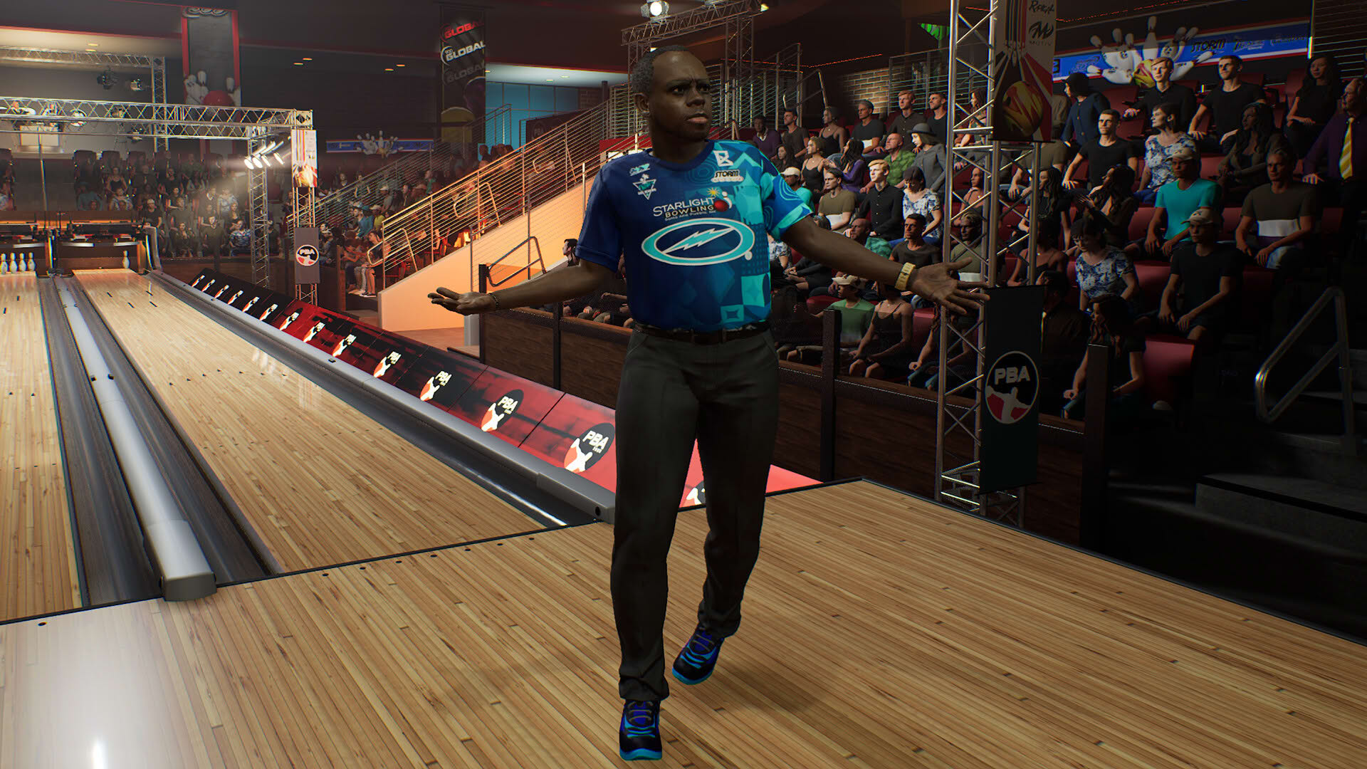 Screenshot for PBA Pro Bowling 2026