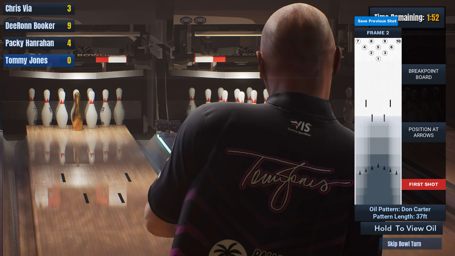 Screenshot for PBA Pro Bowling 2026
