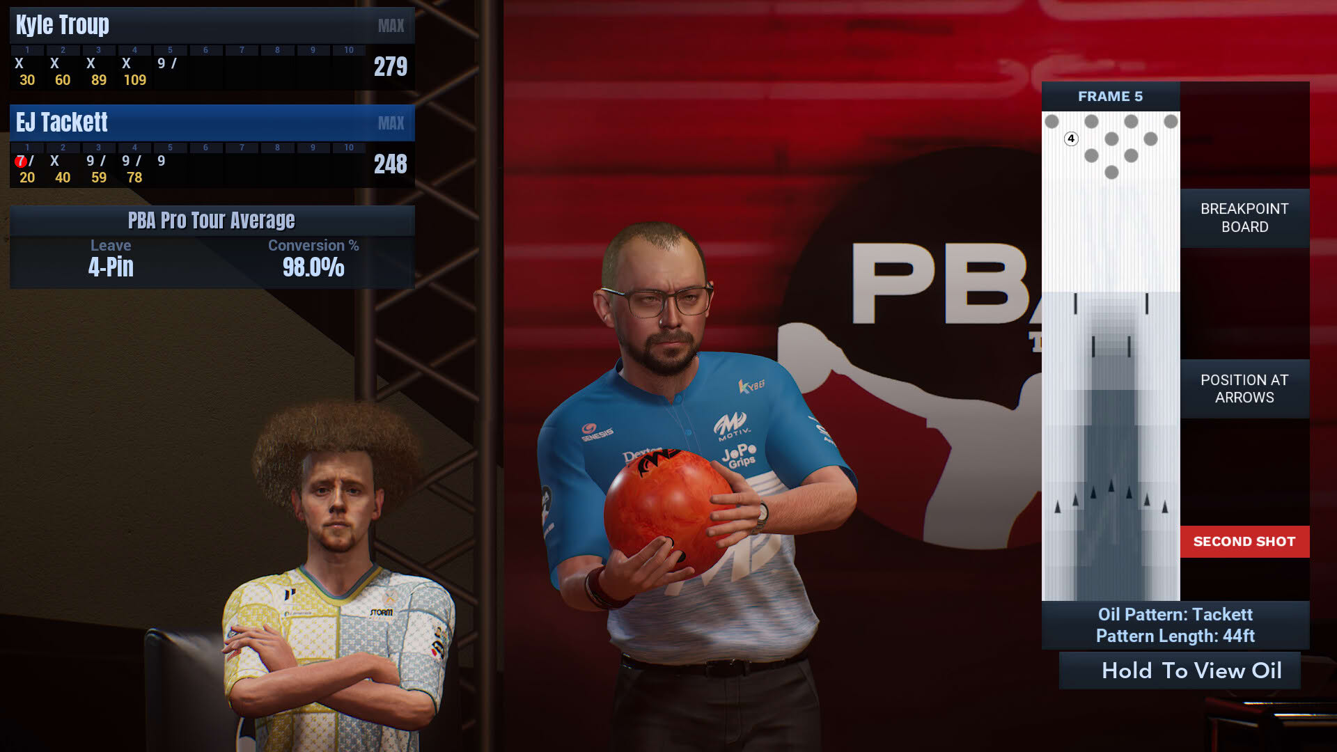 Screenshot for PBA Pro Bowling 2026