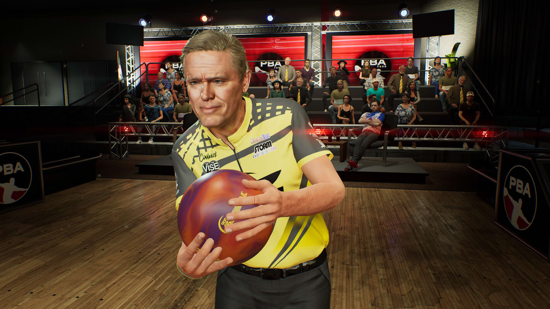 Screenshot for PBA Pro Bowling 2026