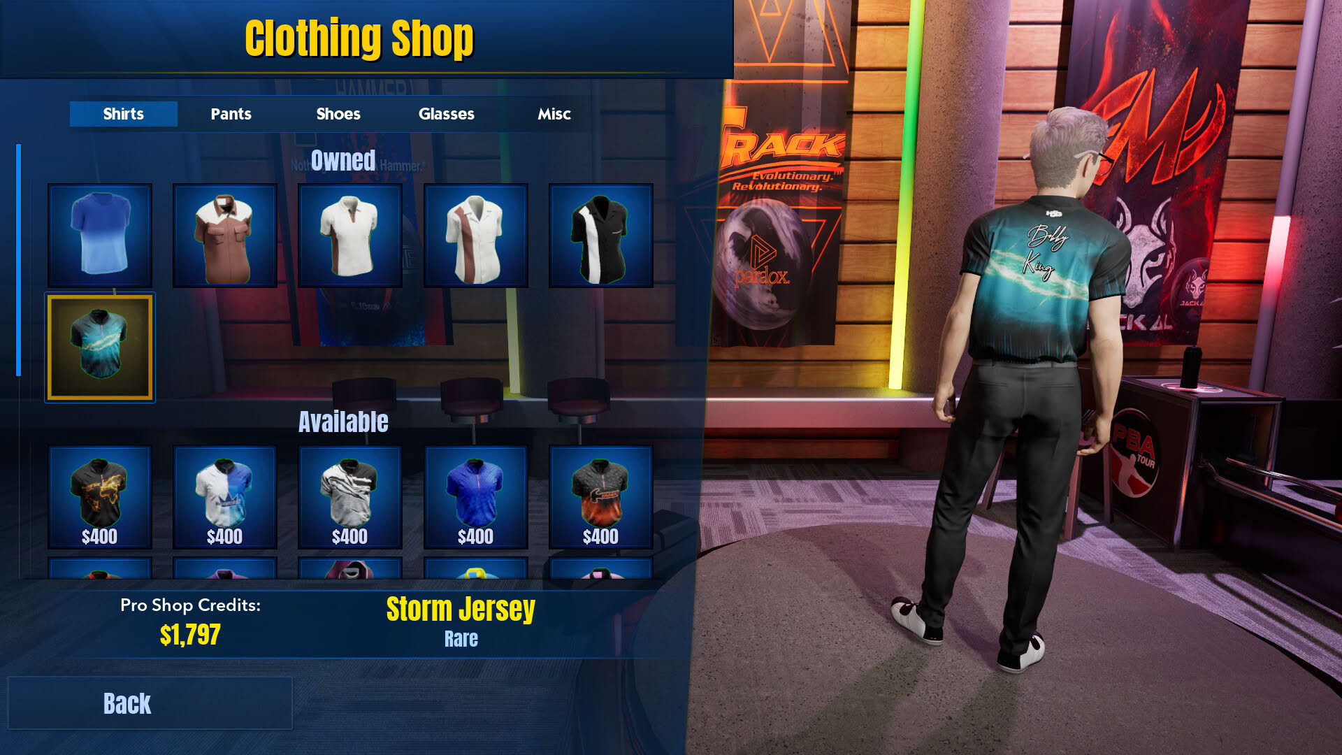 Screenshot for PBA Pro Bowling 2026