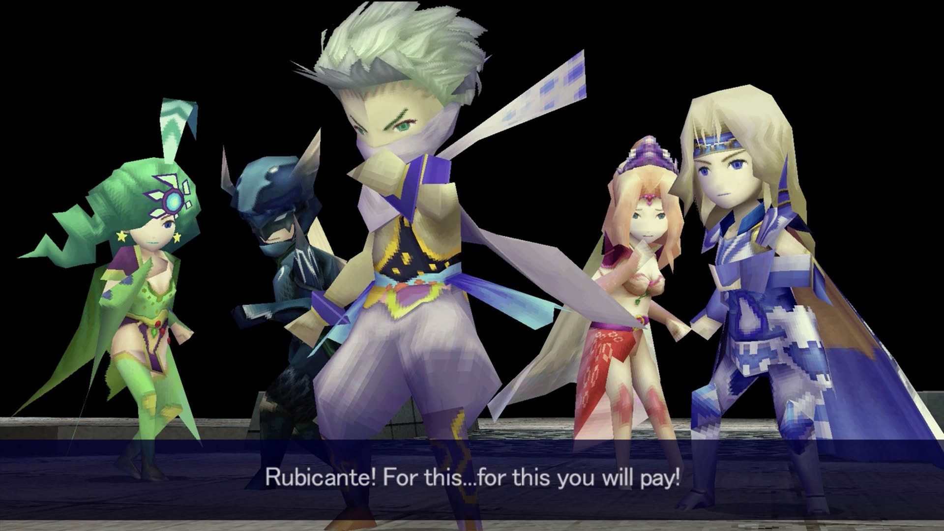 Screenshot for Final Fantasy IV