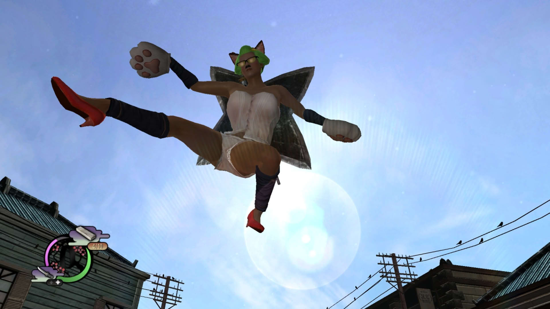 Screenshot for Way of the Samurai 4