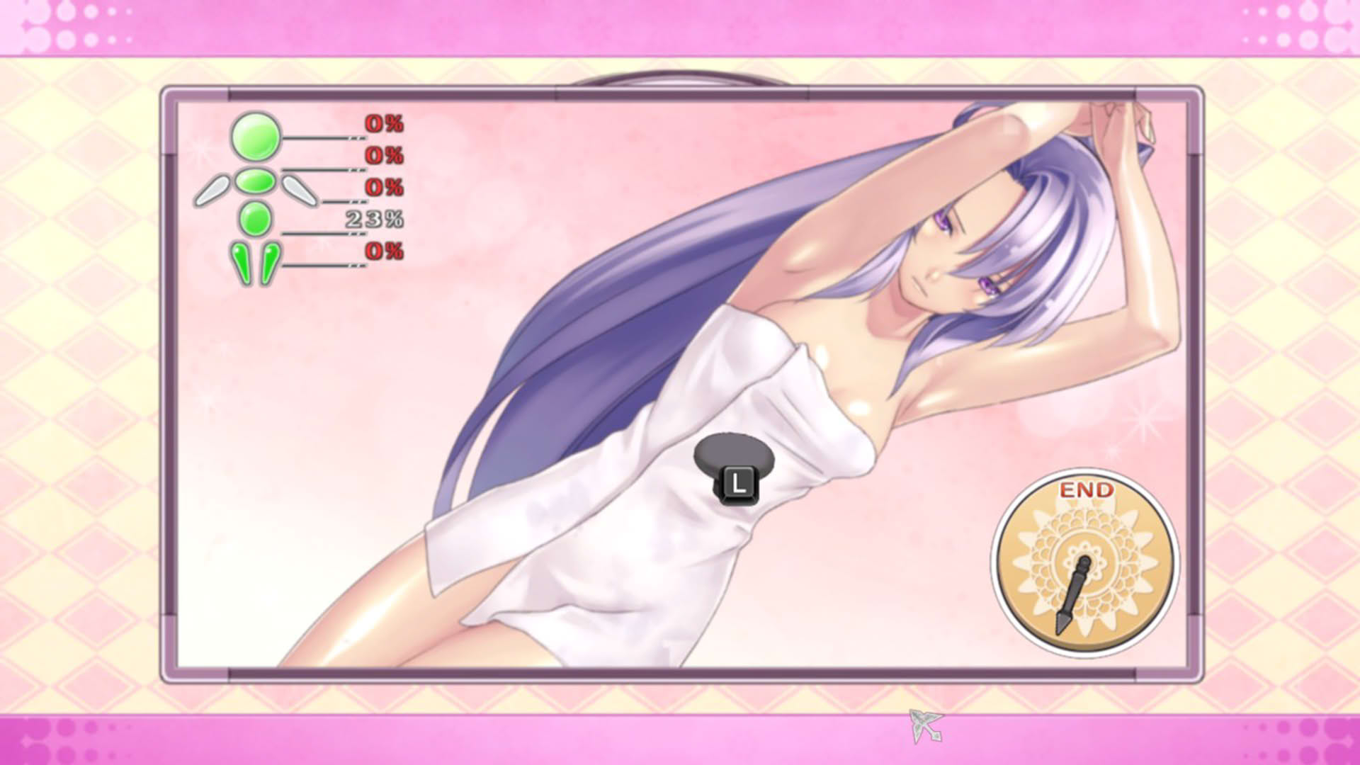 Screenshot for Record of Agarest War 2