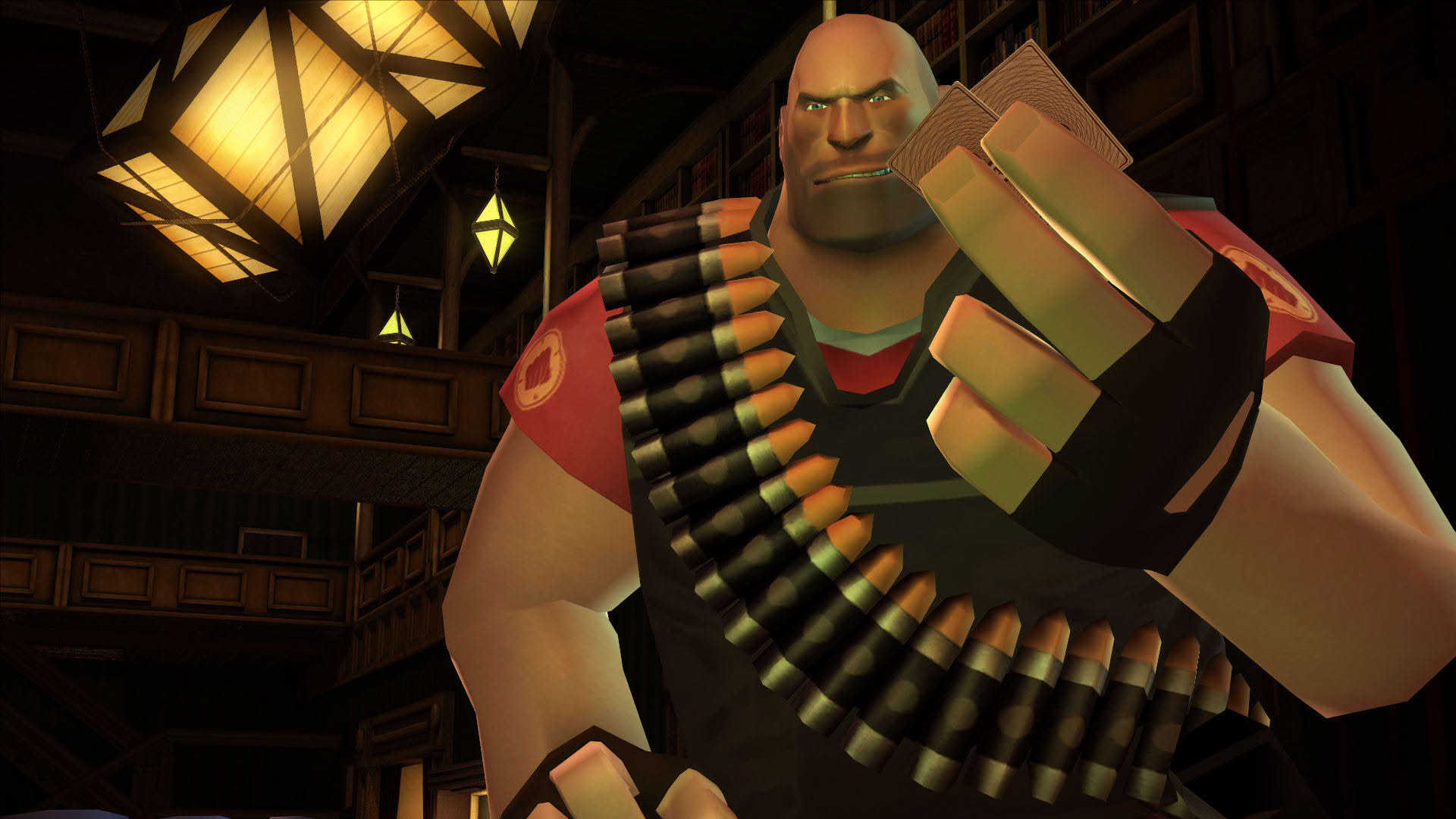 Screenshot for Poker Night at the Inventory