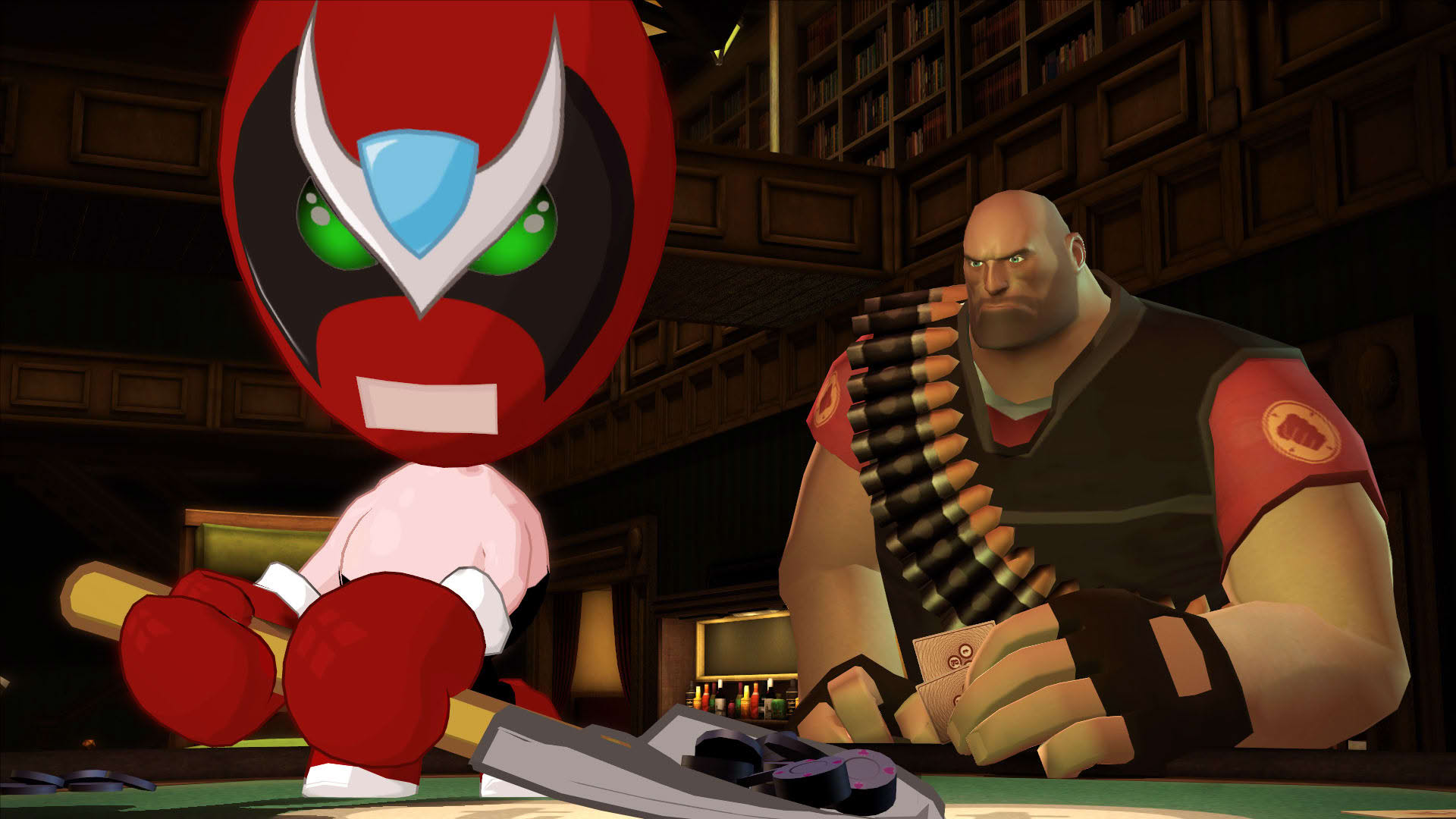 Screenshot for Poker Night at the Inventory