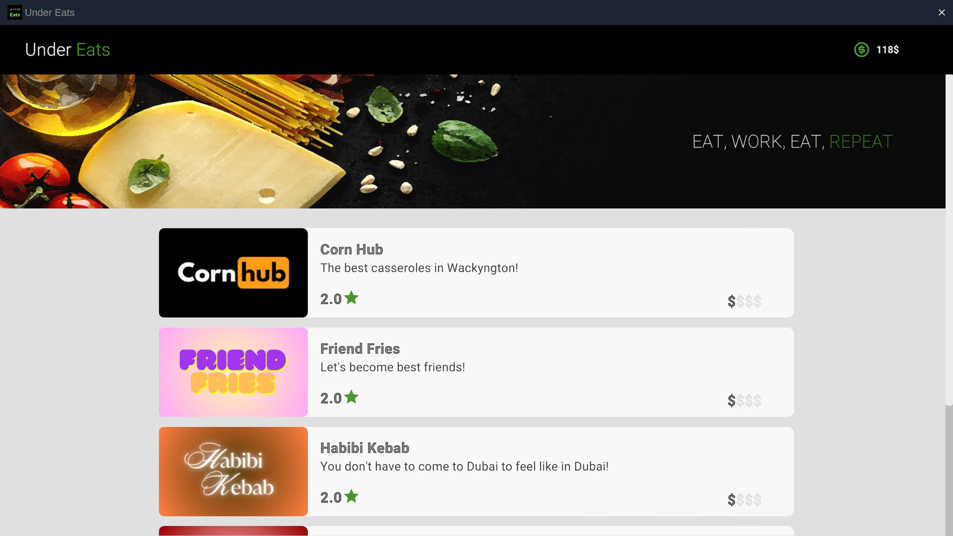 Screenshot for Nerd Simulator