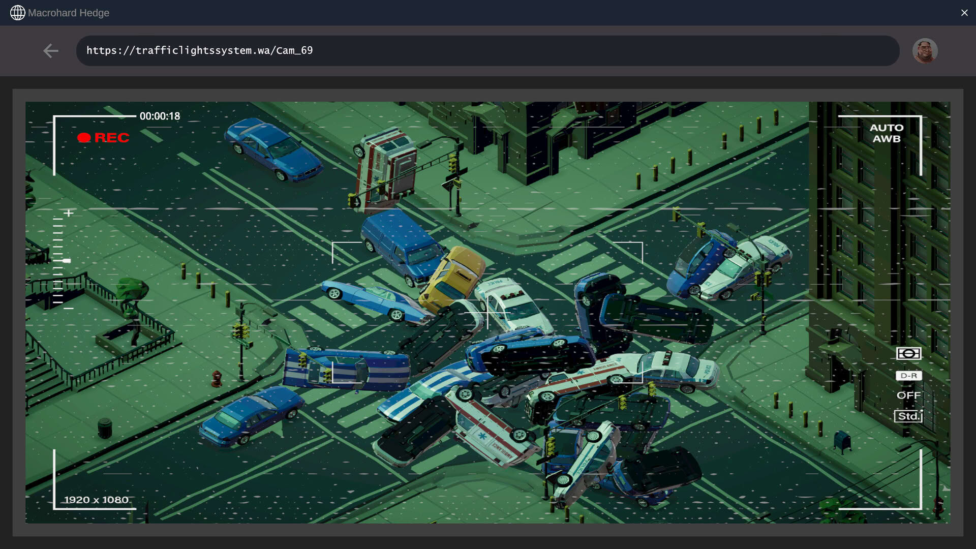 Screenshot for Nerd Simulator