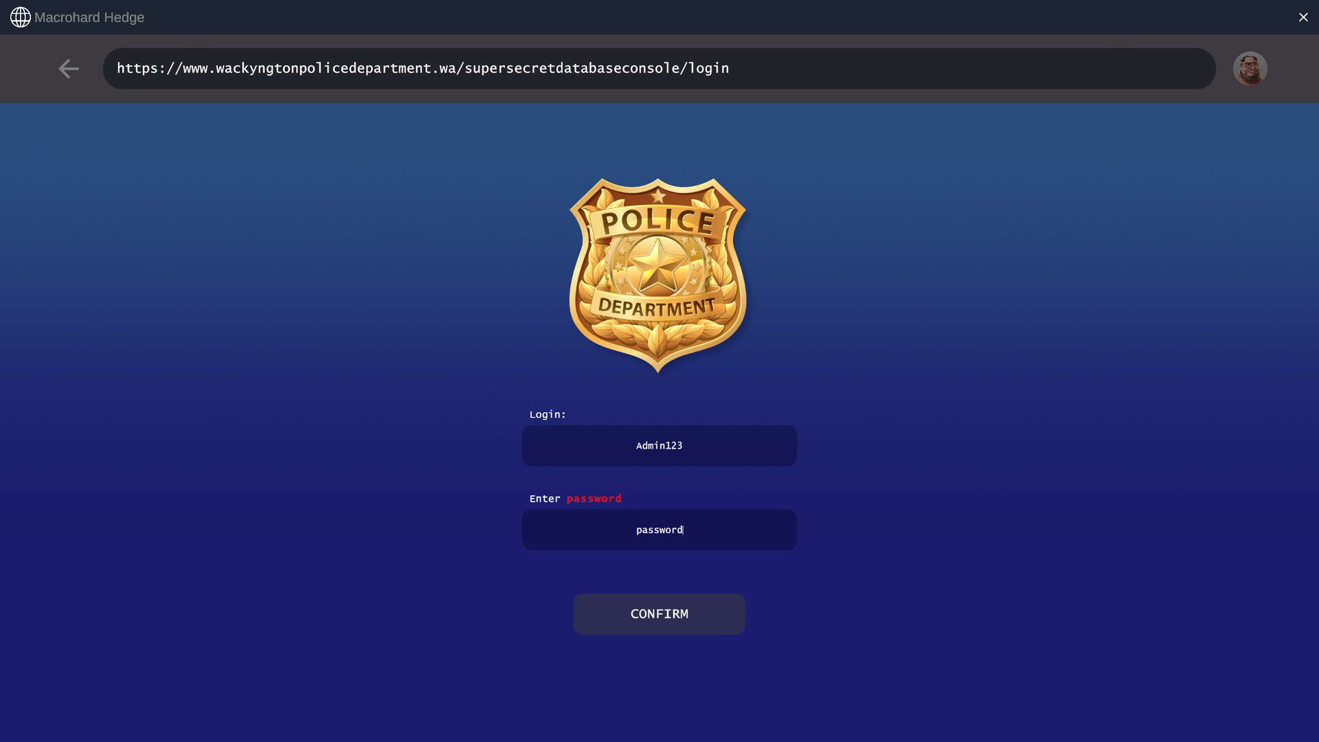 Screenshot for Nerd Simulator
