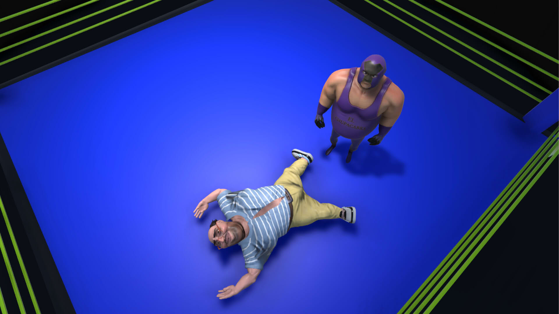 Screenshot for Nerd Simulator
