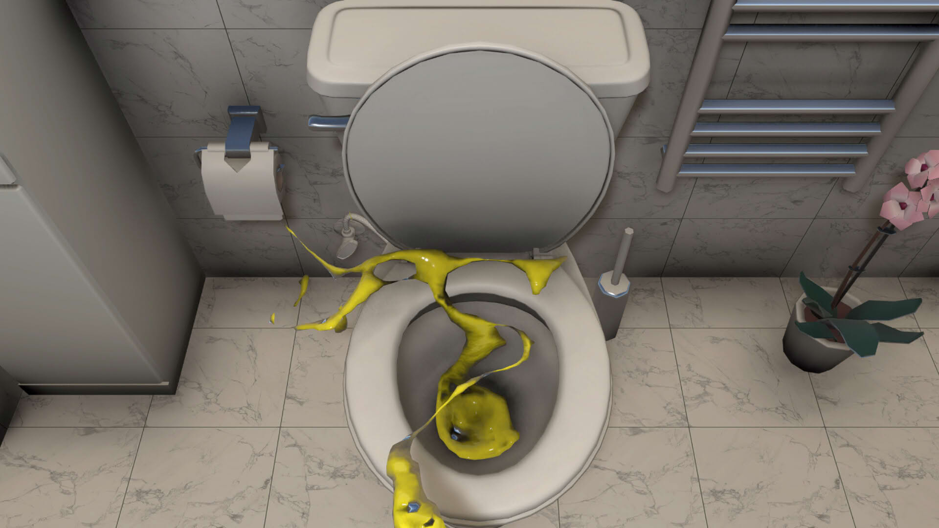 Screenshot for Nerd Simulator