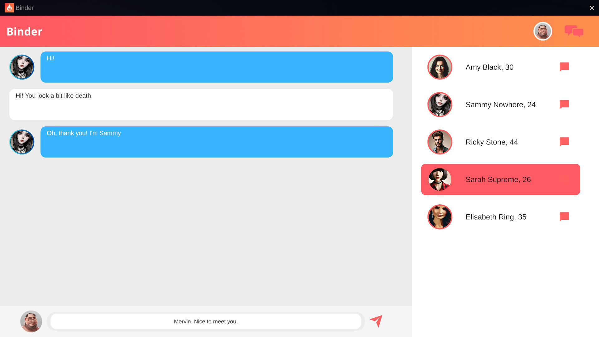 Screenshot for Nerd Simulator