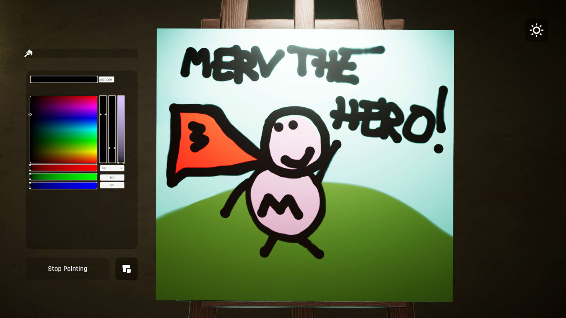 Screenshot for Nerd Simulator