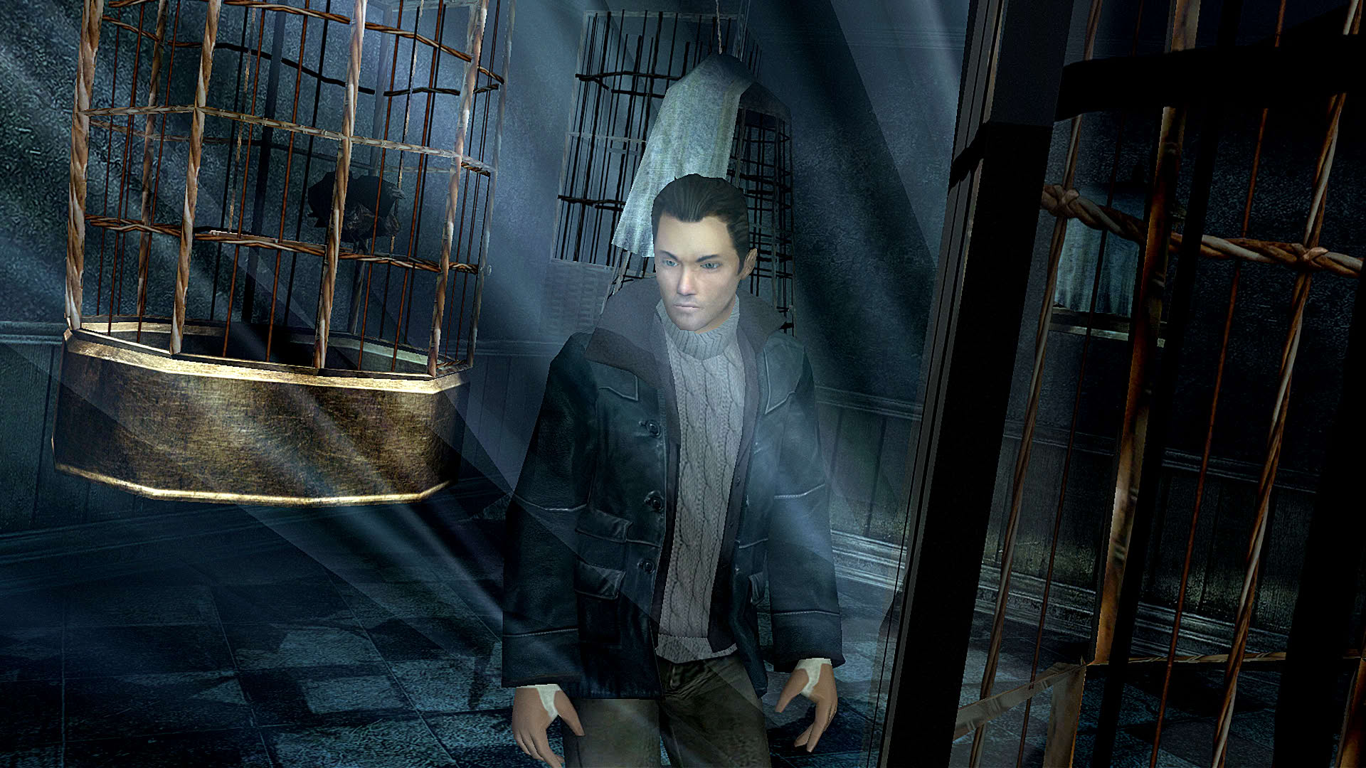 Screenshot for Fahrenheit: Indigo Prophecy Remastered