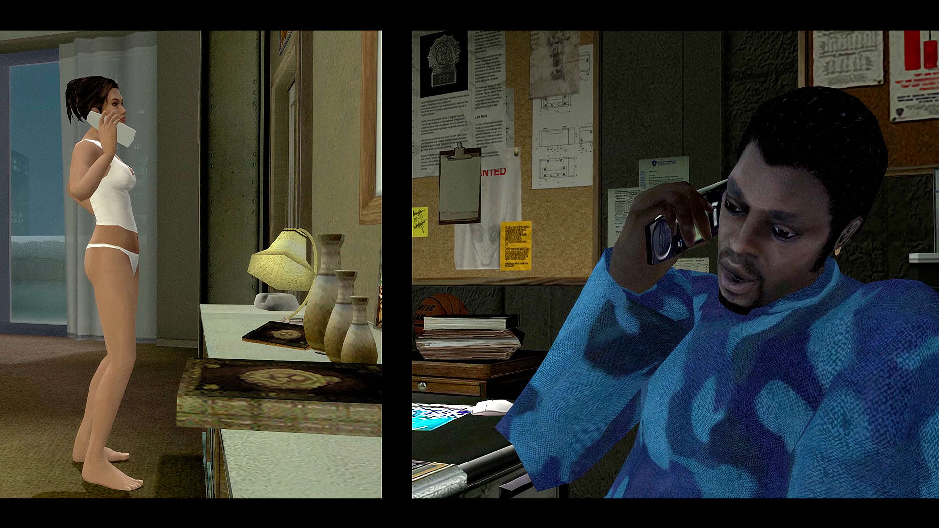 Screenshot for Fahrenheit: Indigo Prophecy Remastered