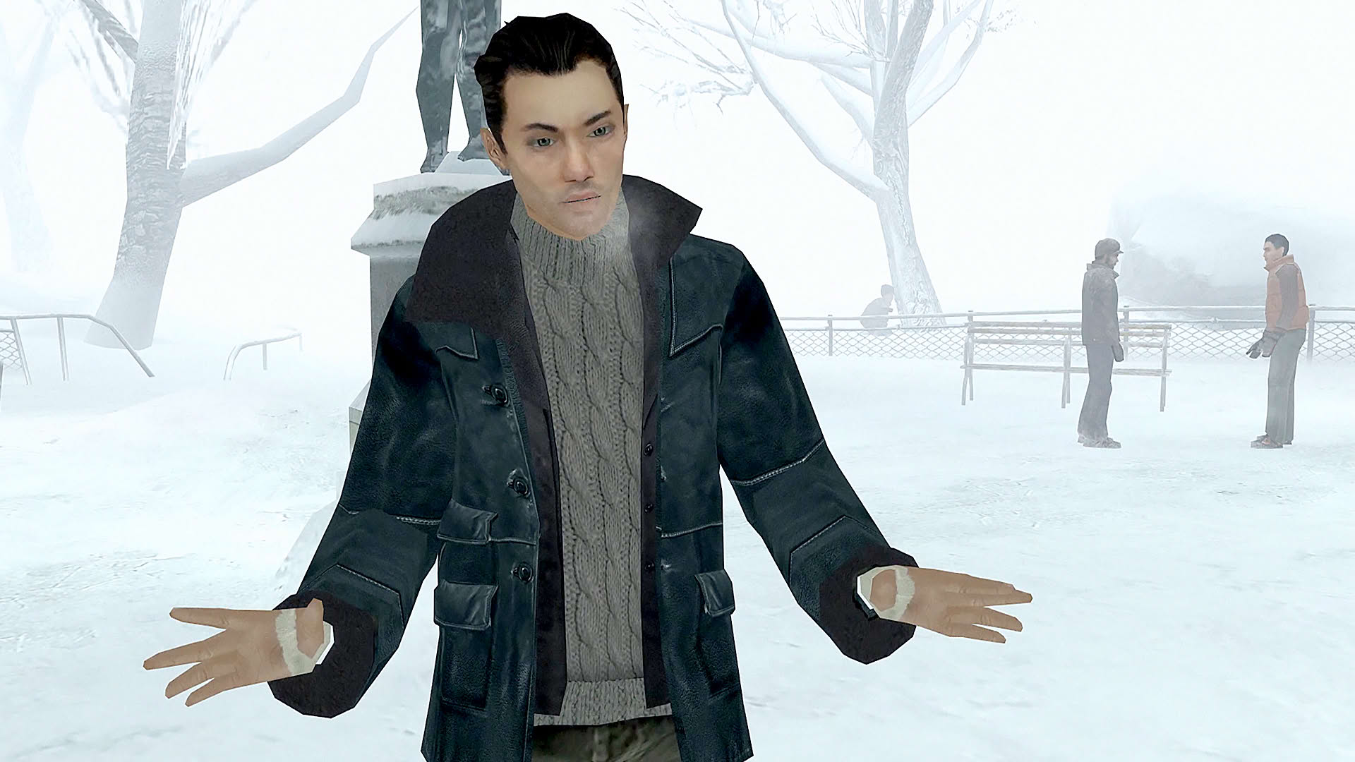 Screenshot for Fahrenheit: Indigo Prophecy Remastered