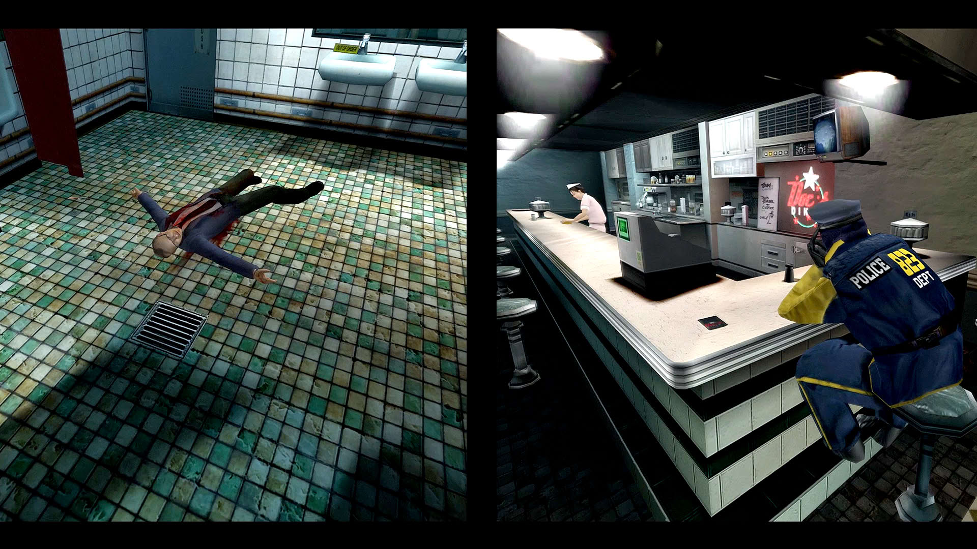 Screenshot for Fahrenheit: Indigo Prophecy Remastered
