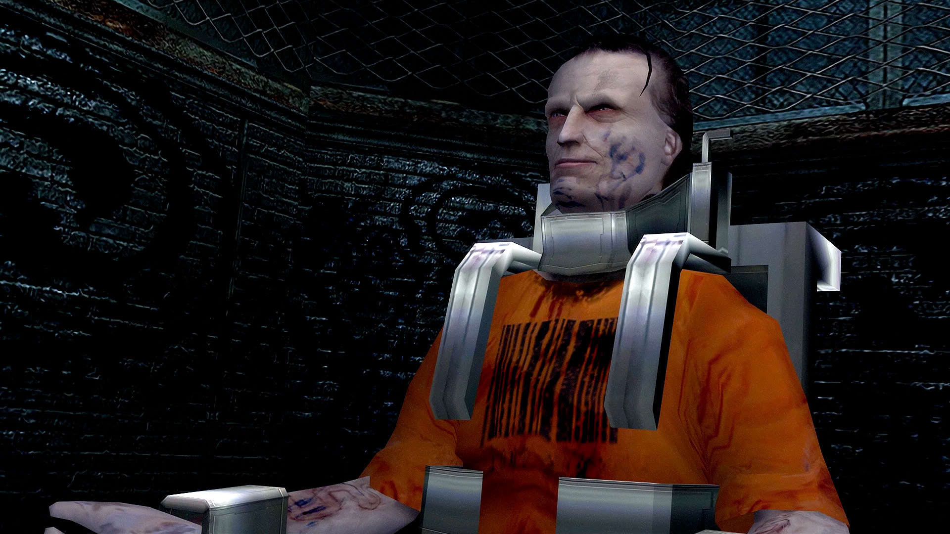 Screenshot for Fahrenheit: Indigo Prophecy Remastered