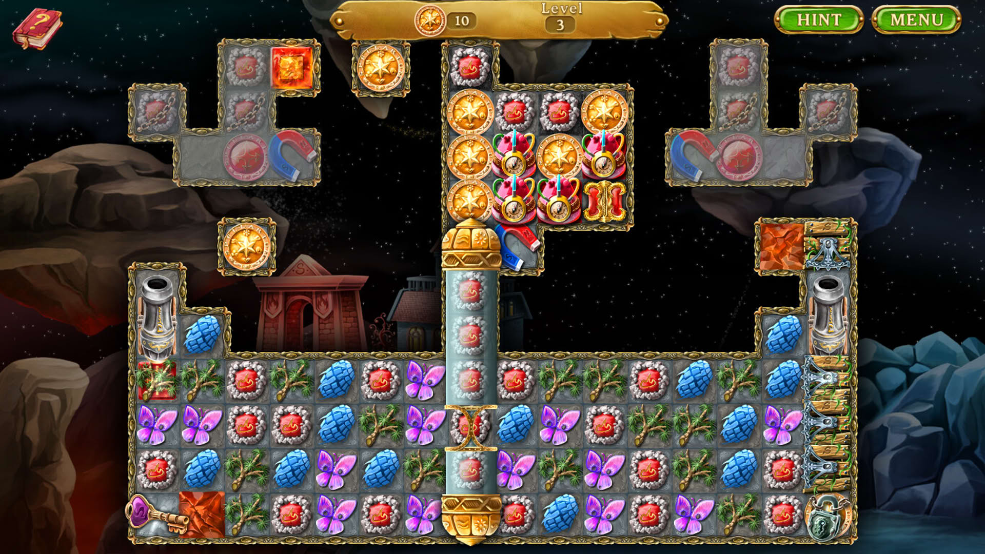 Screenshot for Spellarium 11