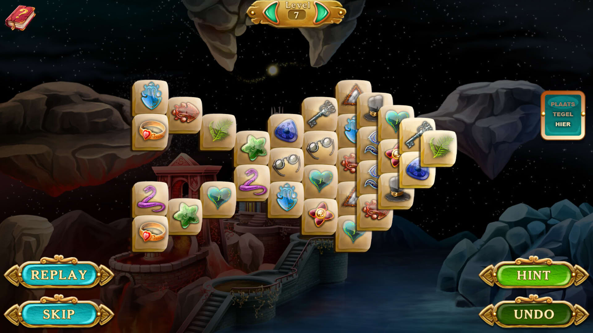 Screenshot for Spellarium 11