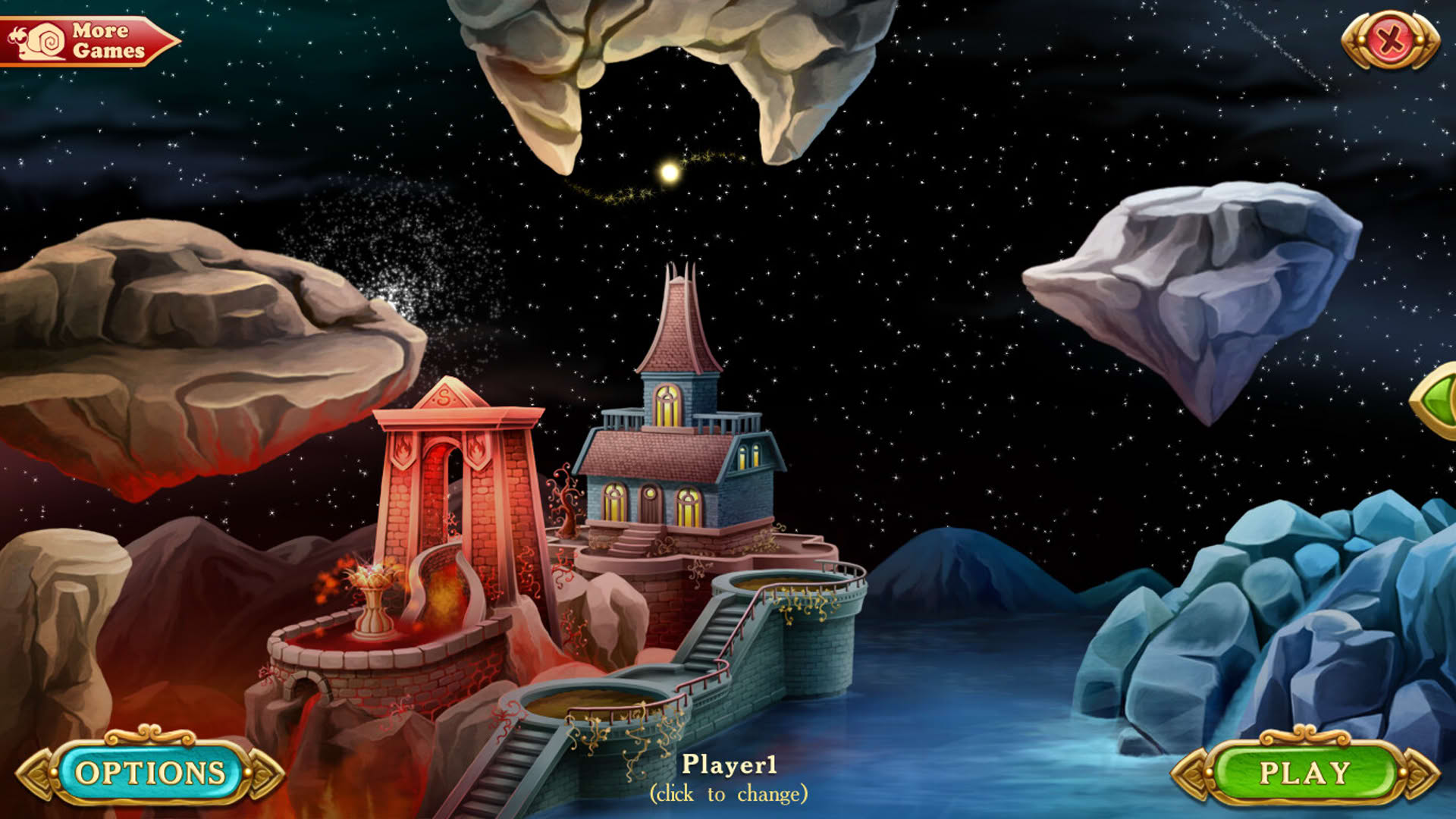 Screenshot for Spellarium 11