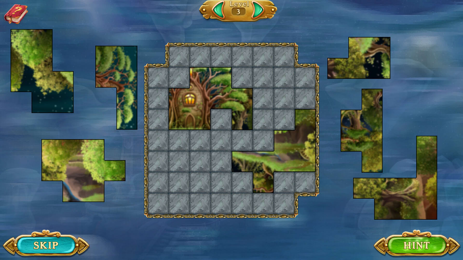 Screenshot for Spellarium 11