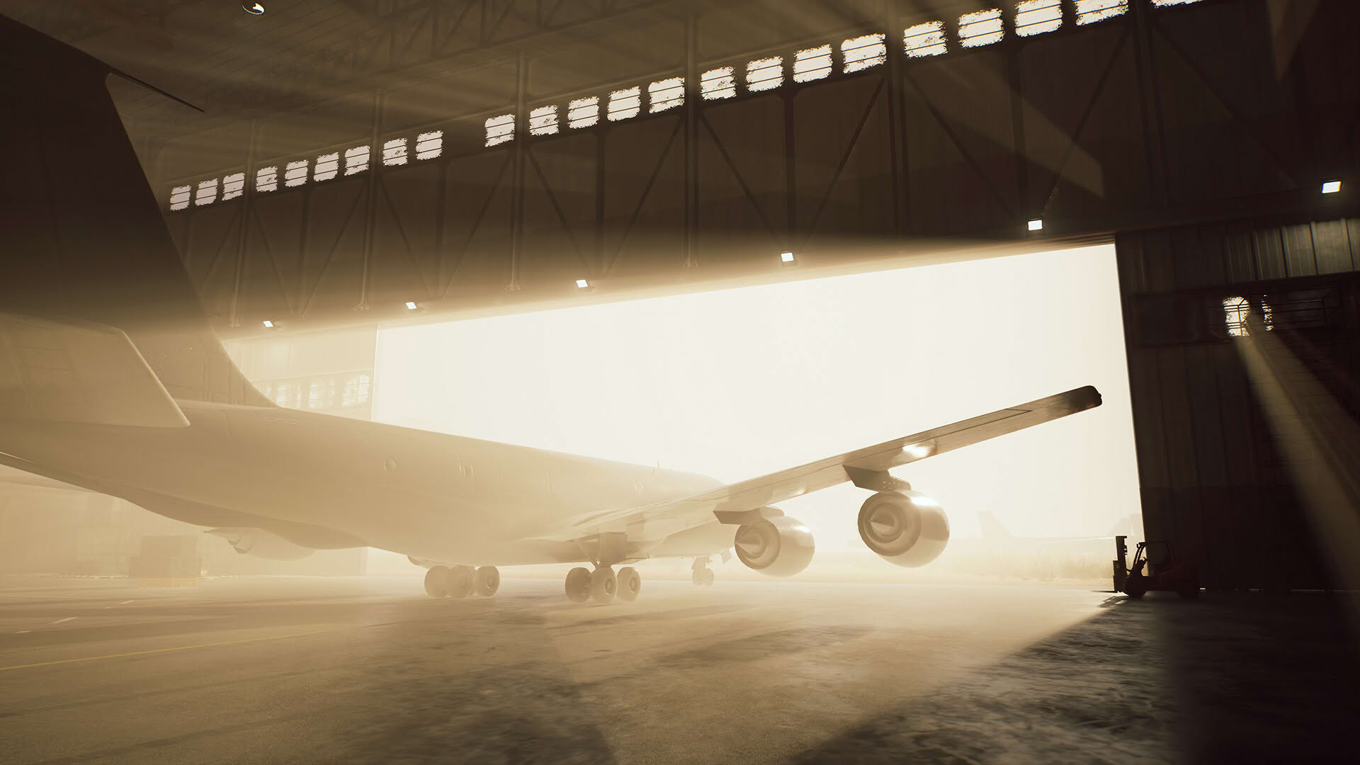 Screenshot for Plane Graveyard Simulator