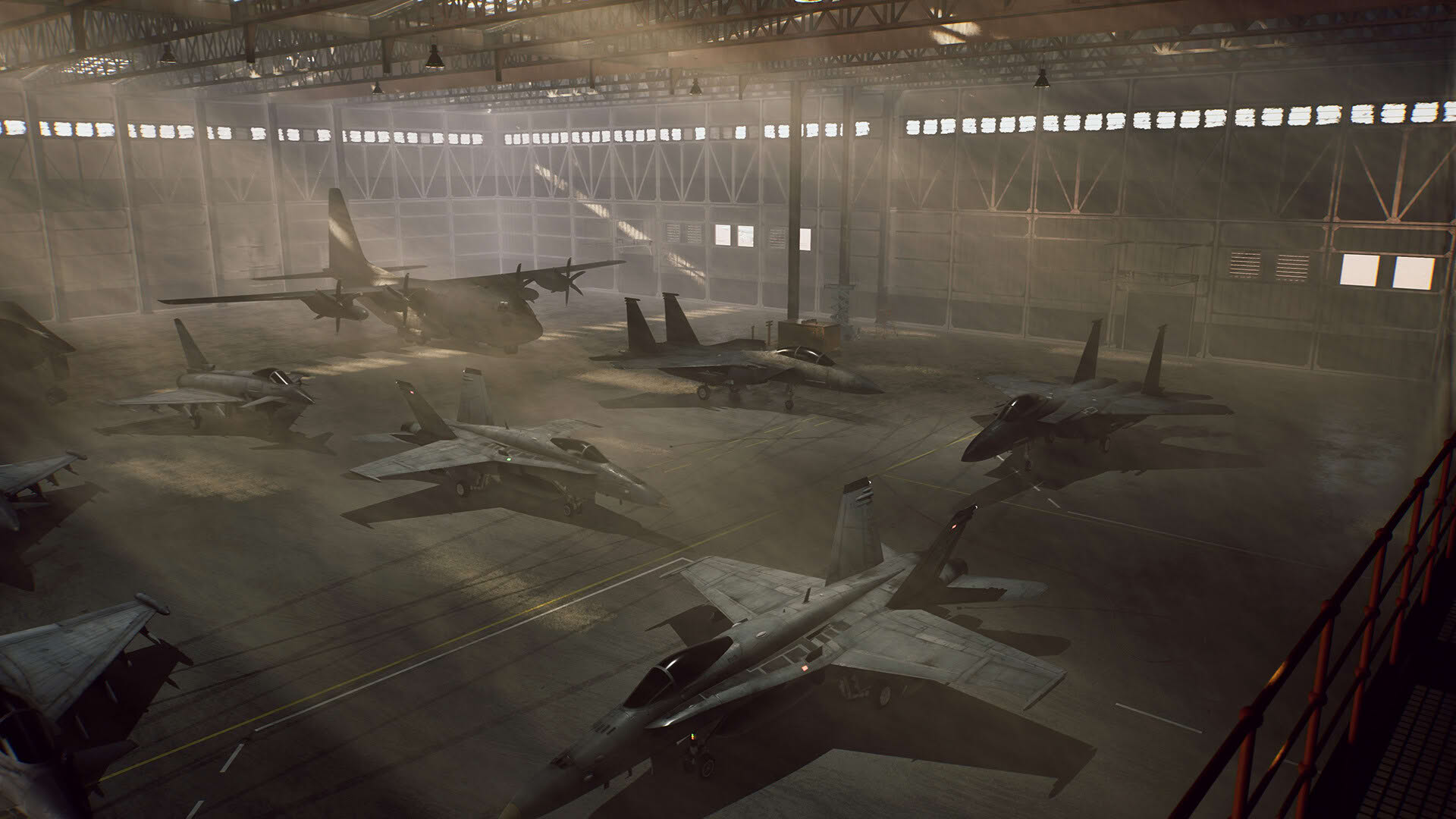 Screenshot for Plane Graveyard Simulator