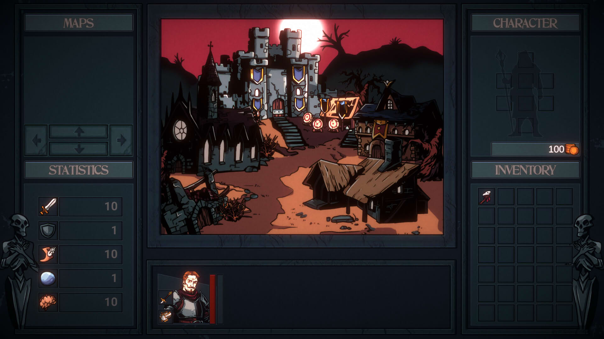 Screenshot for Rune Ark