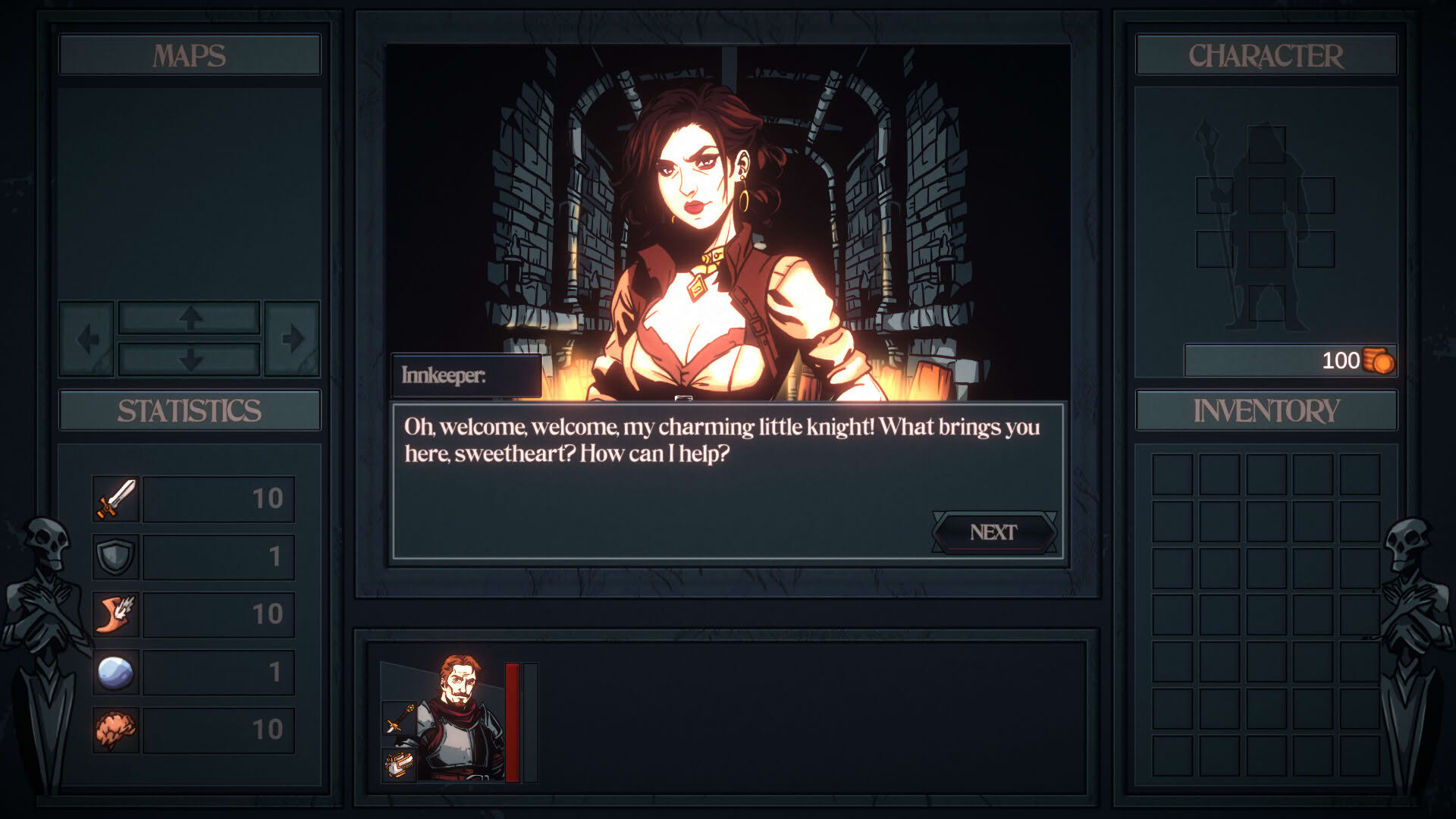 Screenshot for Rune Ark