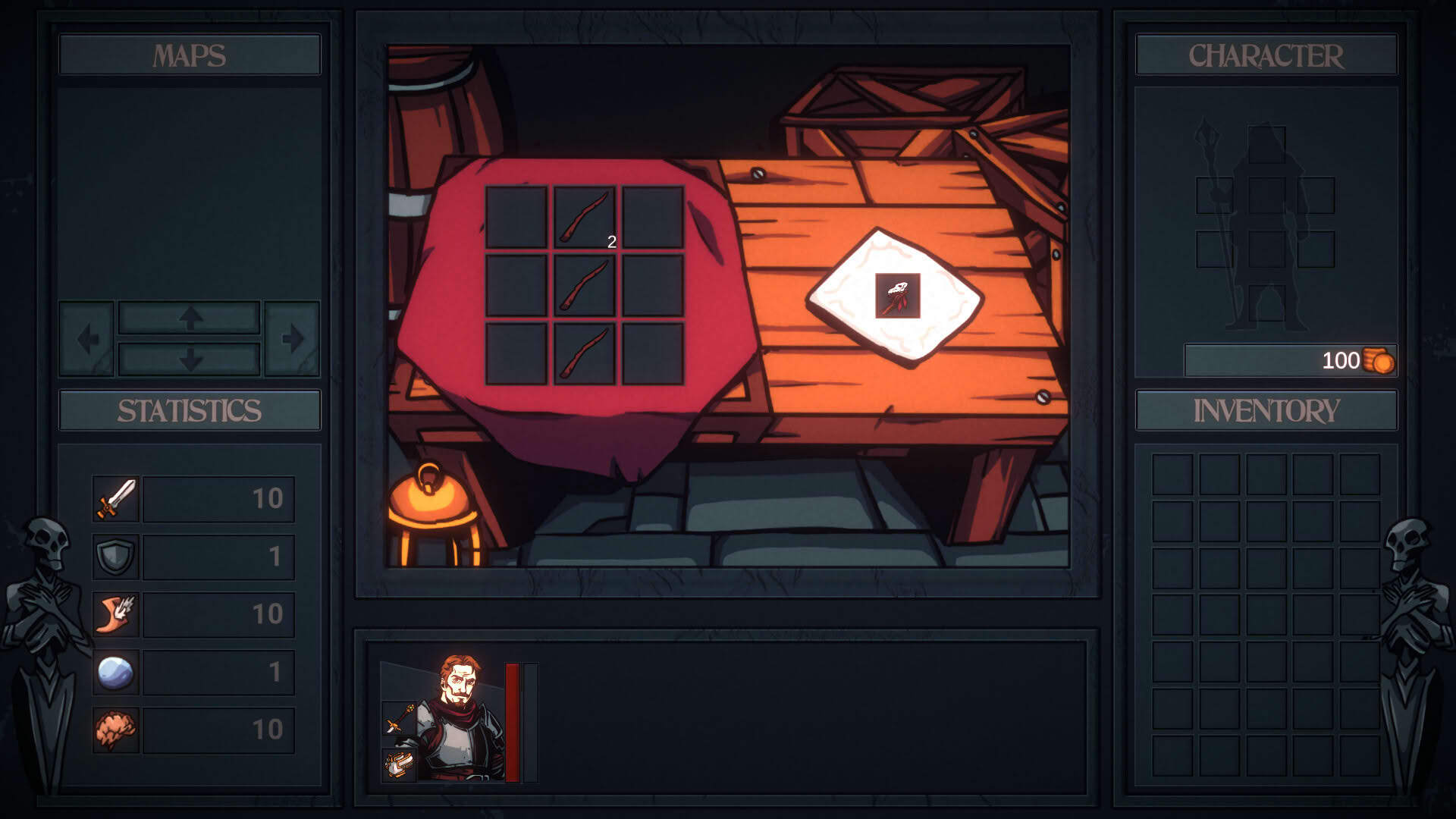 Screenshot for Rune Ark
