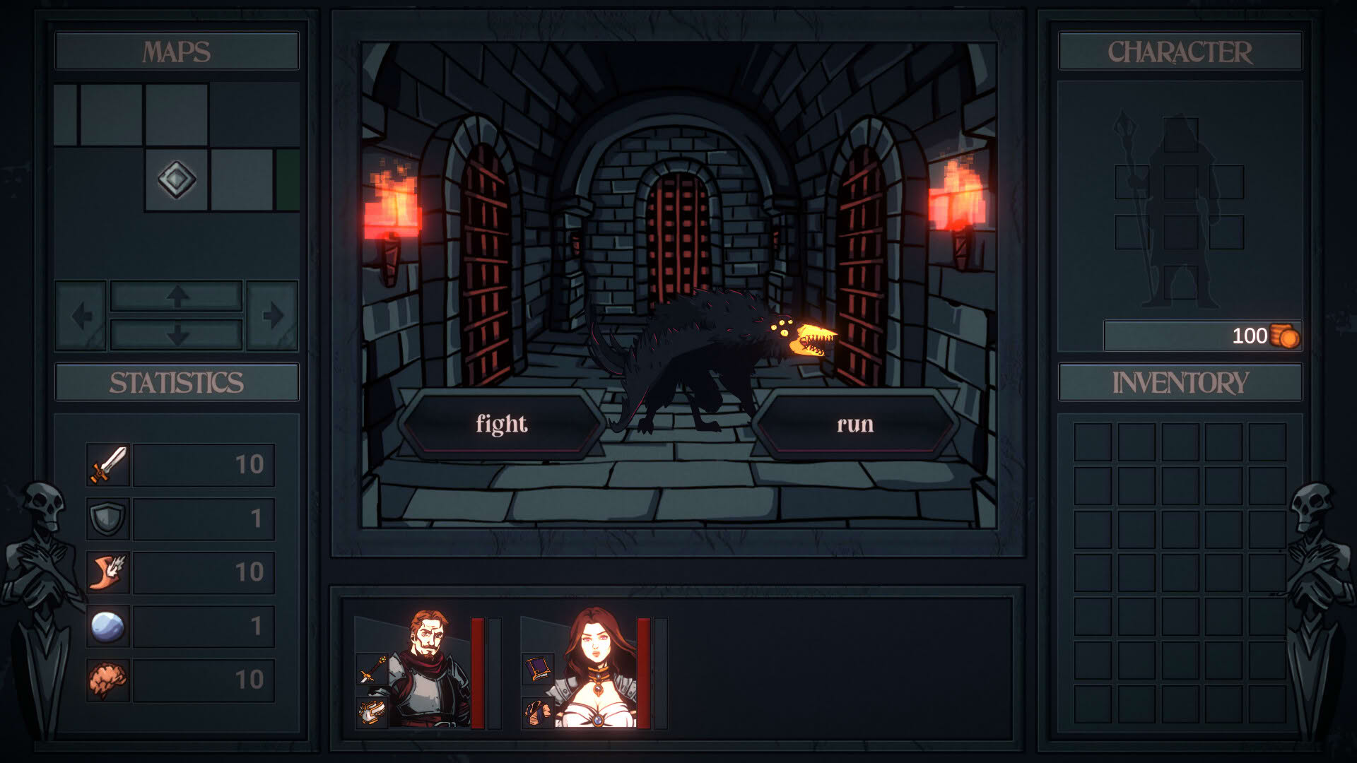 Screenshot for Rune Ark