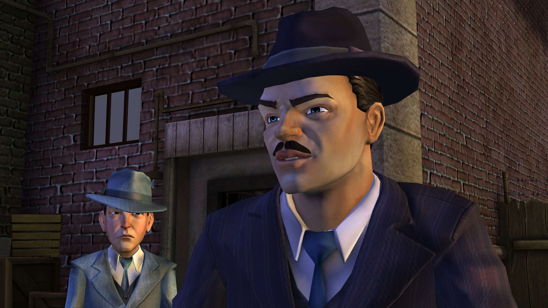 Screenshot for Back to the Future: The Game