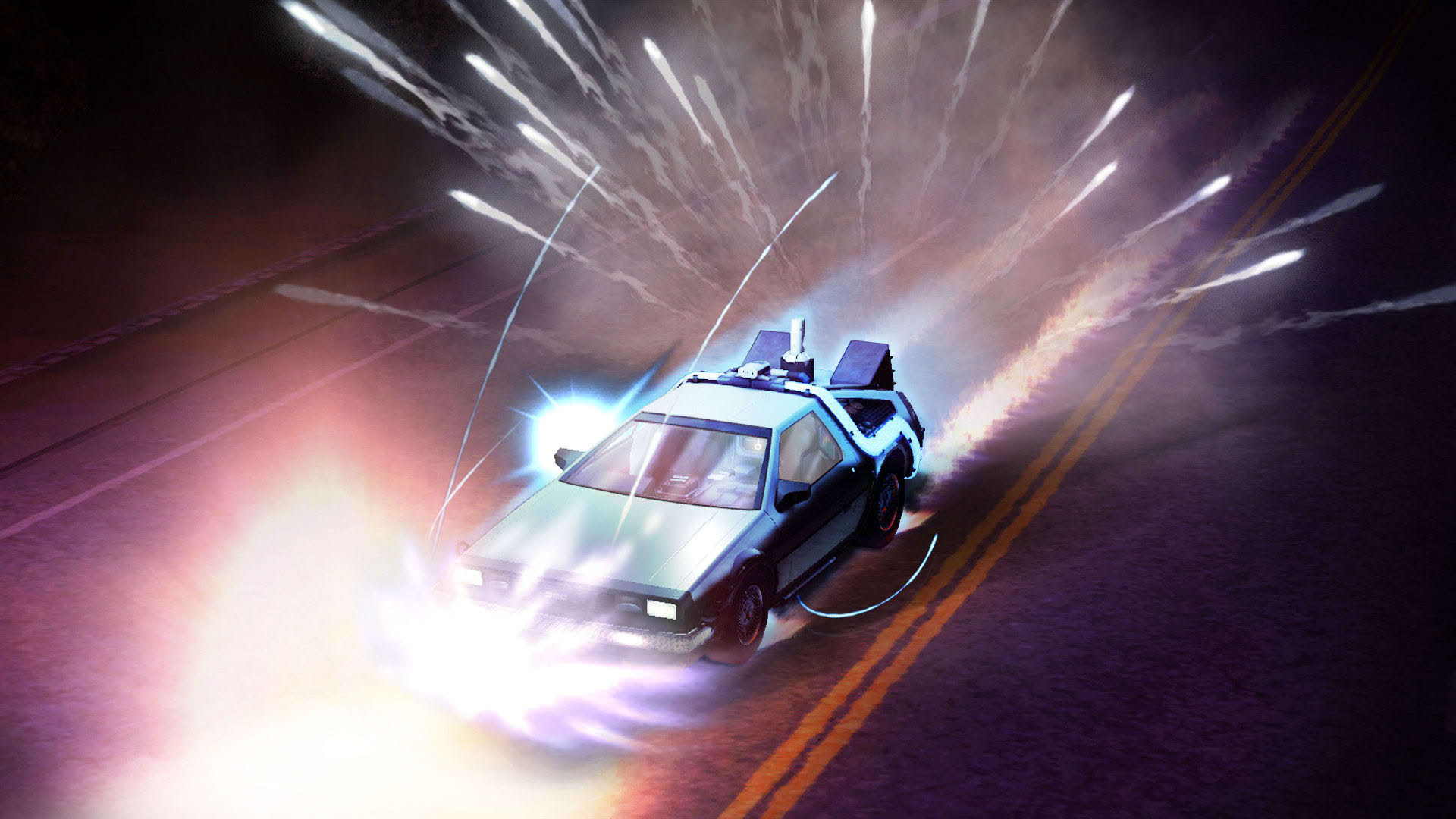 Screenshot for Back to the Future: The Game