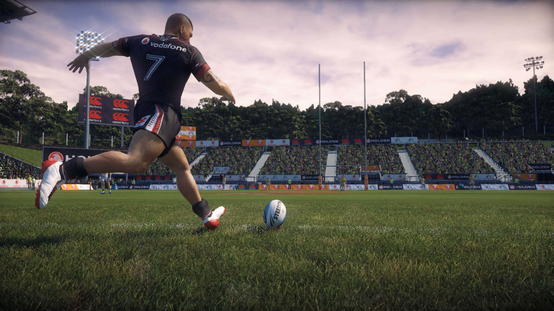 Screenshot for Rugby League Live 3