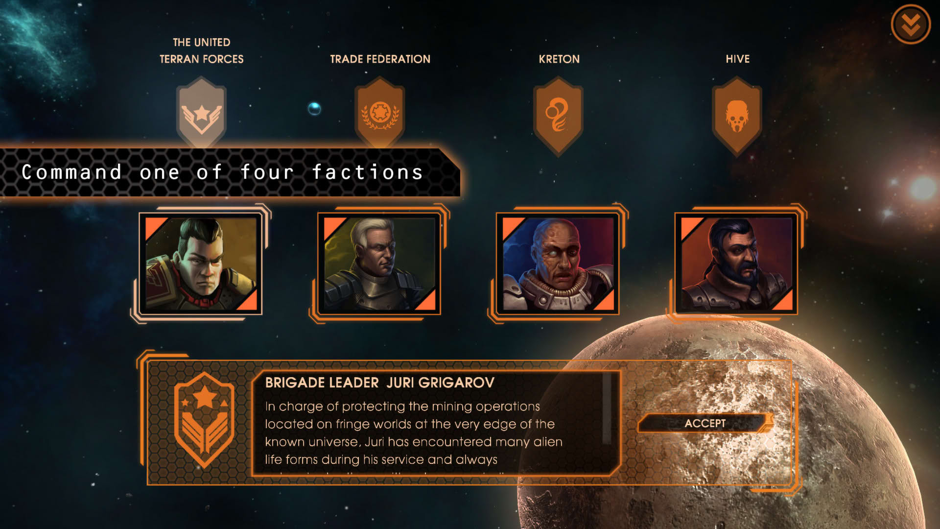 Screenshot for Starion Tactics