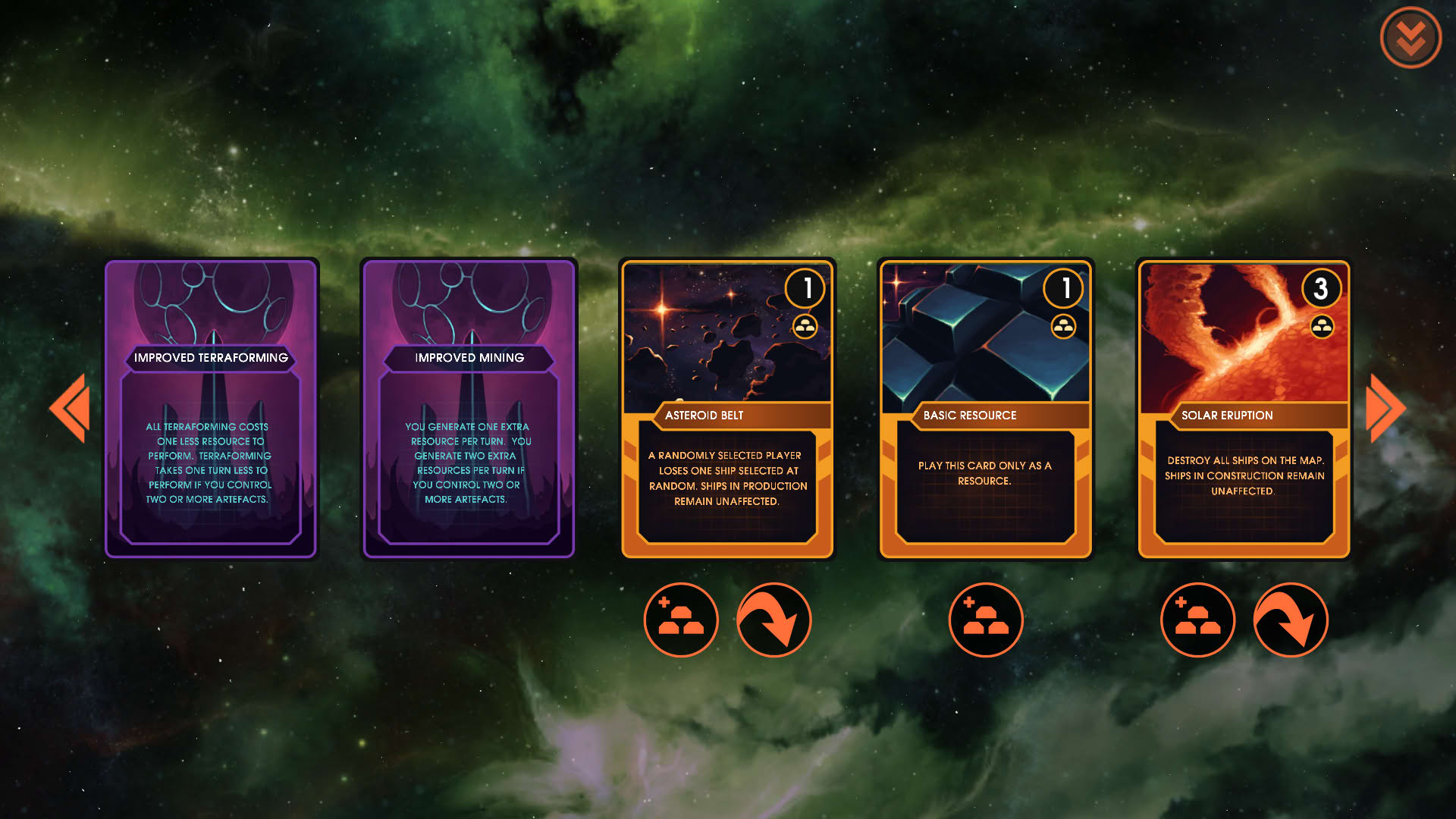 Screenshot for Starion Tactics