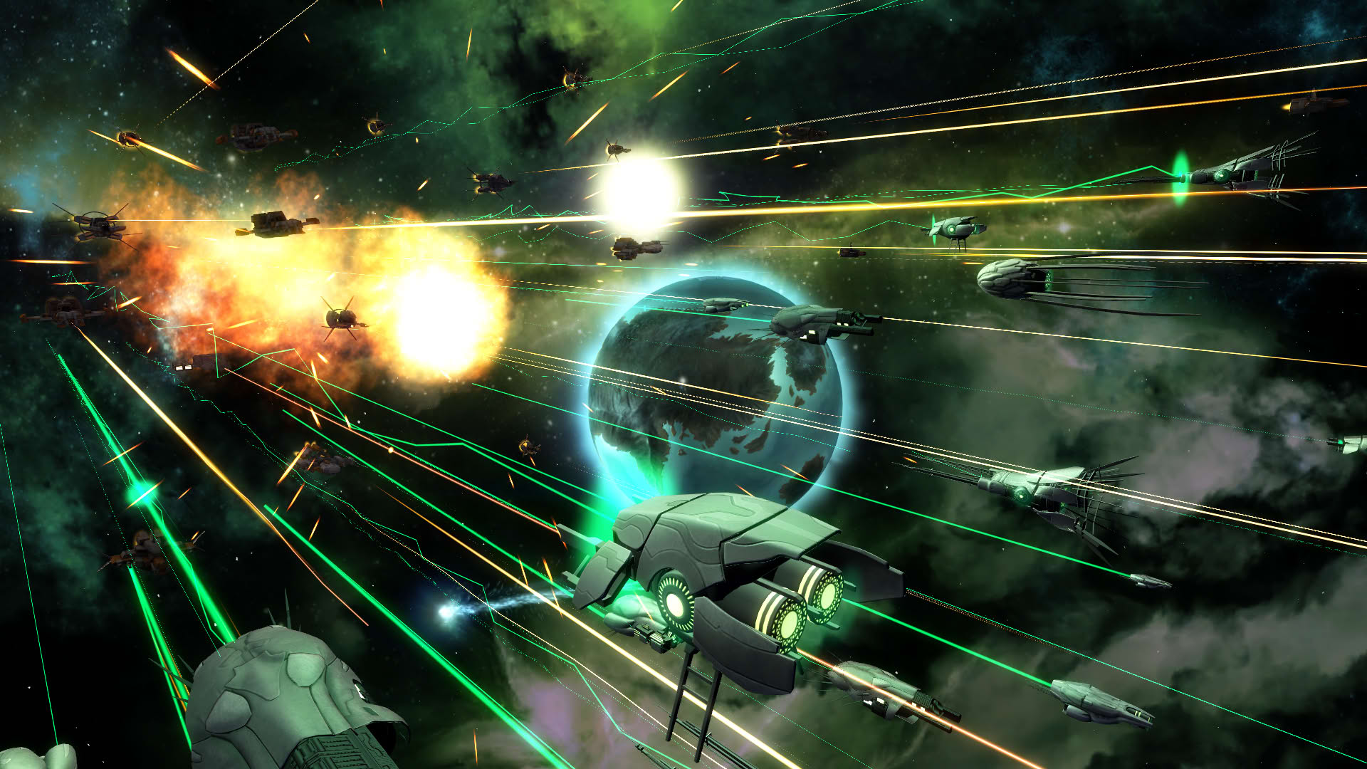 Screenshot for Starion Tactics